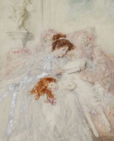 {'en': 'British Women Artists in the Financial Times and Country Life (June 2024)'}