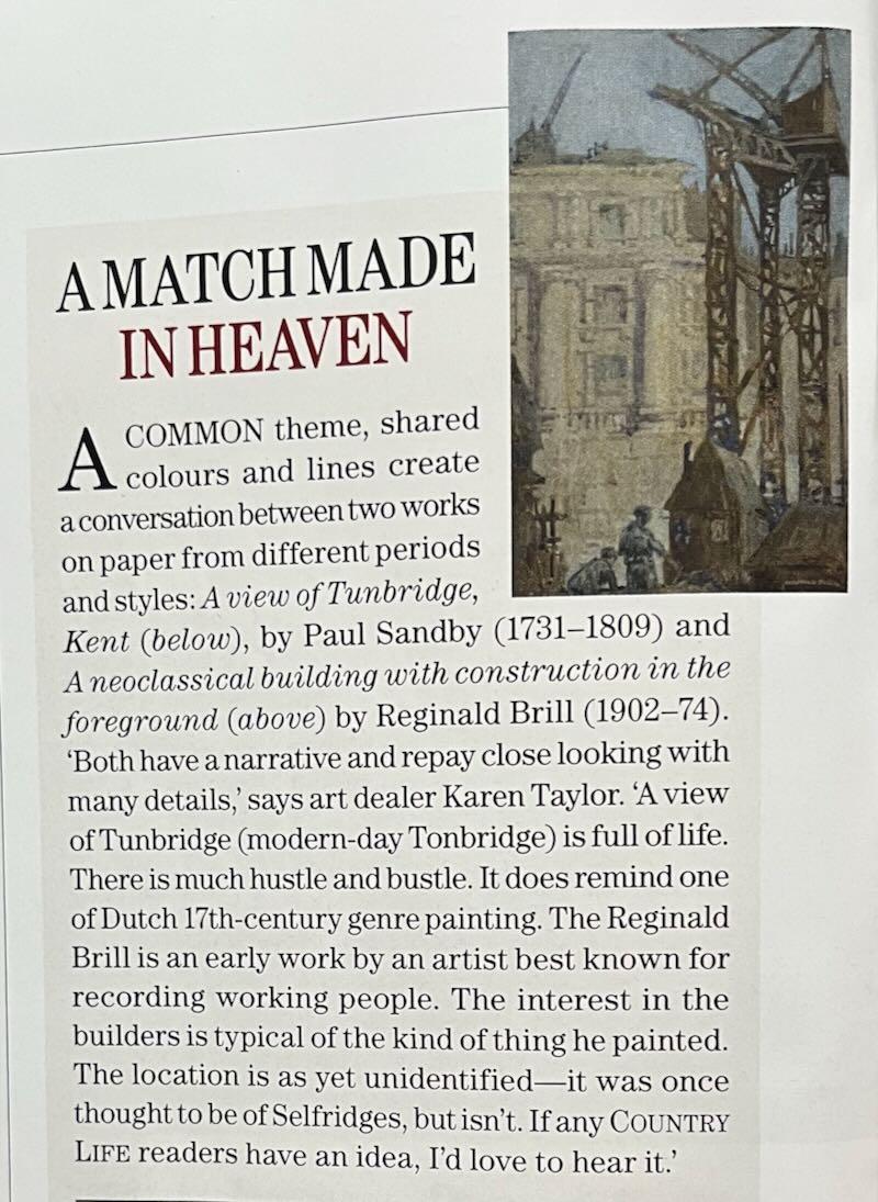 {'en': 'A Match made in Heaven Country Life (Jan 2025)'}