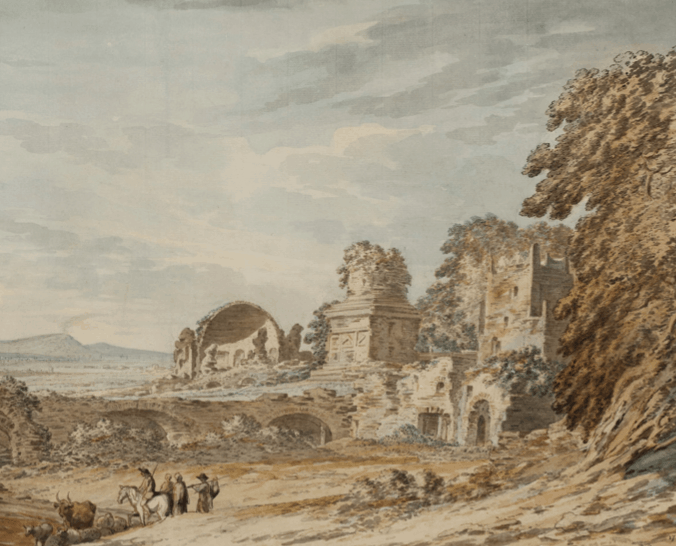 {'en': 'Classic Ground - Travels in Italy (May 2021)'}